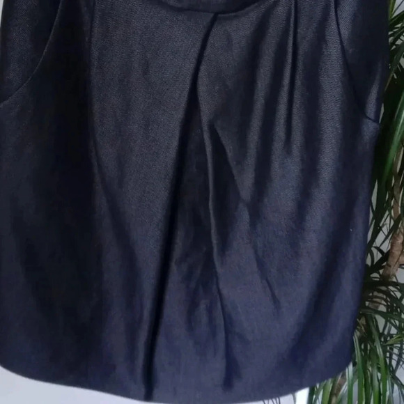 Laurèl wool blend pencil skirt - Picture 4 of 10